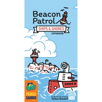 Beacon Patrol: Ships & Shores - разширение за настолна игра