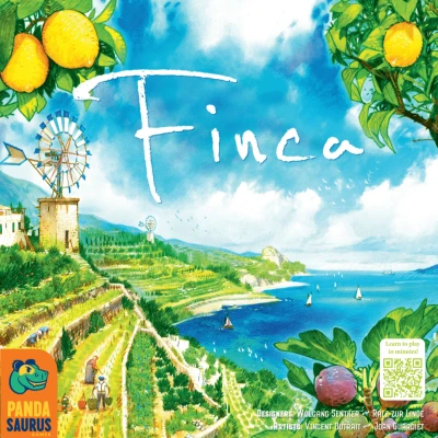 Finca - настолна игра