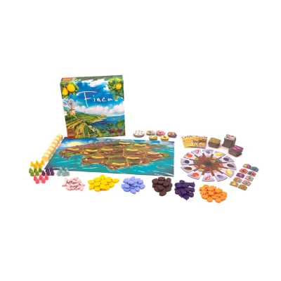 Finca - настолна игра