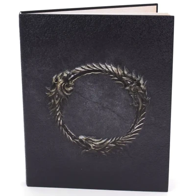 The Elder Scrolls: Betrayal of the Second Era - Limited Edition Artbook