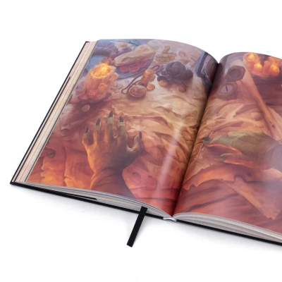 The Elder Scrolls: Betrayal of the Second Era - Limited Edition Artbook