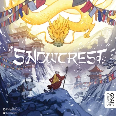 Snowcrest - настолна игра