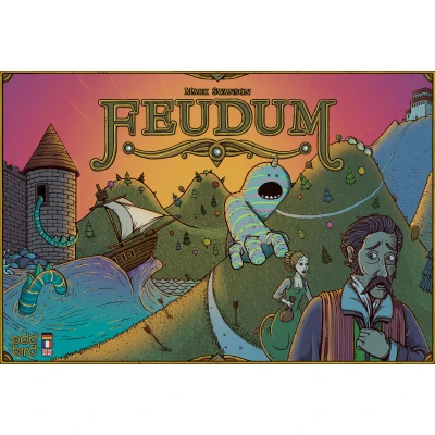 Feudum - настолна игра