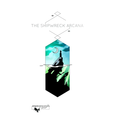 The Shipwreck Arcana - настолна игра