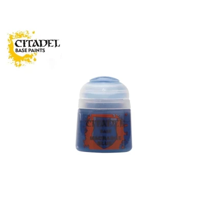 Citadel Paint: Base - Macragge Blue (12 ml)