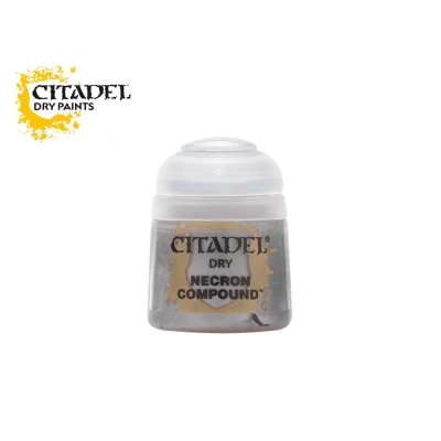 Citadel Paint: Dry - Necron Compound (12ml)