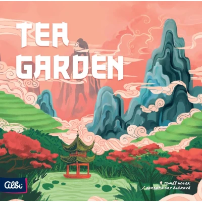 Tea Garden - настолна игра