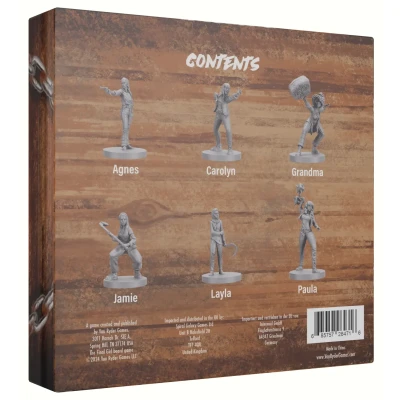 Final Girl: Guest Stars Miniatures - Series 3