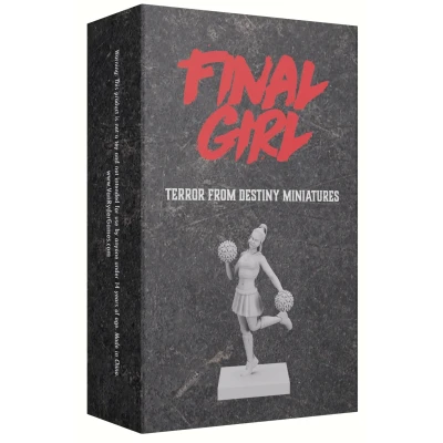 Final Girl: Terror from Destiny Miniatures