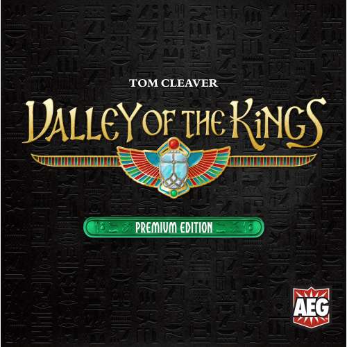 Valley of the Kings: Premium Edition - настолна игра