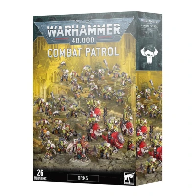 Warhammer 40,000: Orks - Combat Patrol