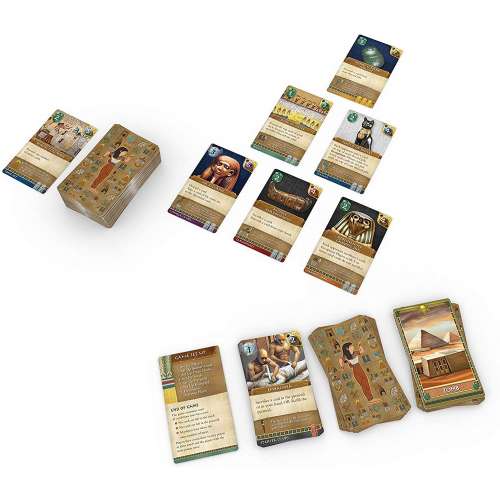 Valley of the Kings: Premium Edition - настолна игра