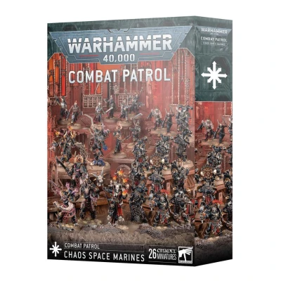 Warhammer 40,000: Chaos Space Marines - Combat Patrol