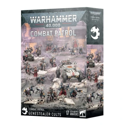 Warhammer 40,000: Genestealer Cults - Combat Patrol