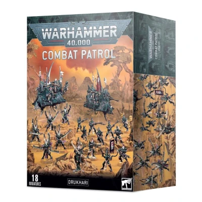 Warhammer 40,000: Drukhari - Combat Patrol
