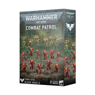 Warhammer 40,000: Blood Angels - Combat Patrol