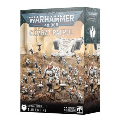 Warhammer 40,000: T'au Empire - Combat Patrol