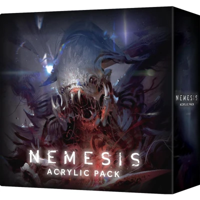 Nemesis: Acrylic Pack