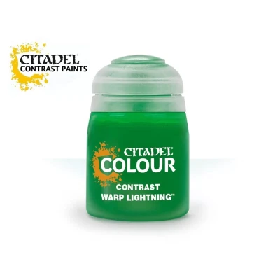 Citadel Paint: Contrast - Warp Lightning (18 ml)