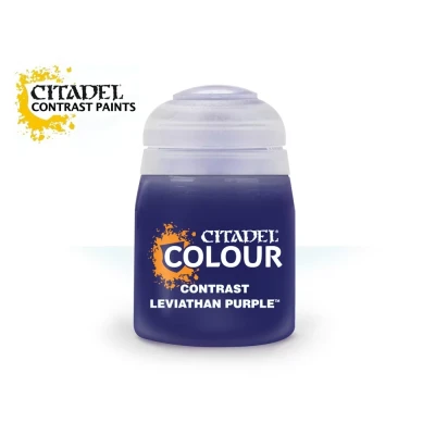 Citadel Paint: Contrast - Leviathan Purple (18 ml)