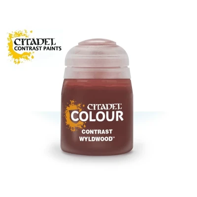 Citadel Paint: Contrast - Wyldwood (18 ml)