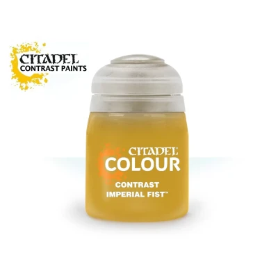 Citadel Paint: Contrast - Imperial Fist (18 ml)