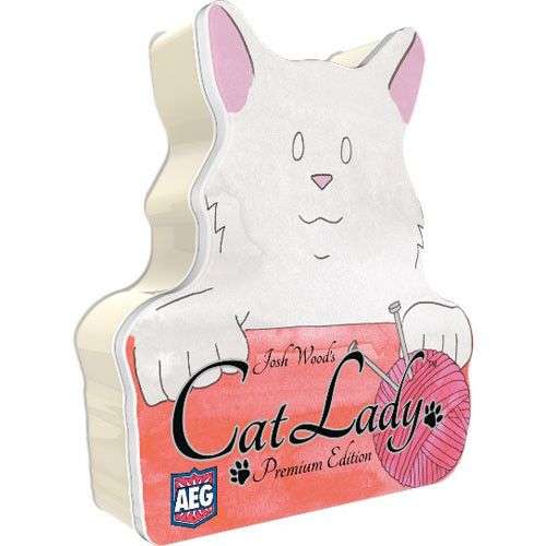 Cat Lady: Premium Edition - настолна игра