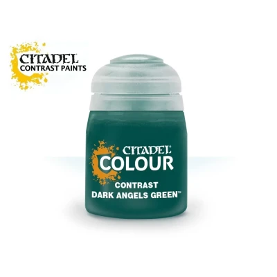 Citadel Paint: Contrast - Dark Angel Green (18 ml)