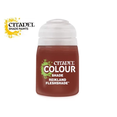 Citadel Paint: Shade - Reikland Fleshshade (18 ml)