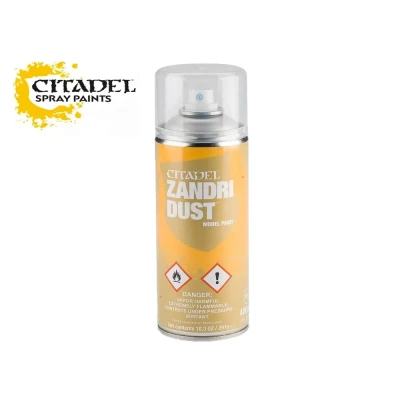 Citadel Spray Paint: Zandri Dust (400 ml)