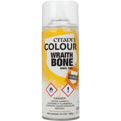 Citadel Spray Paint: Wraithbone (400 ml)