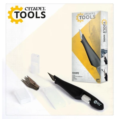 Citadel Tools: Knife