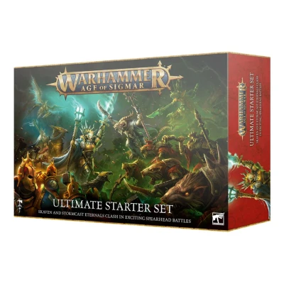 Warhammer Age of Sigmar: Ultimate Starter Set