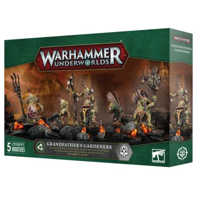 Warhammer Underworlds: Grandfather's Gardeners