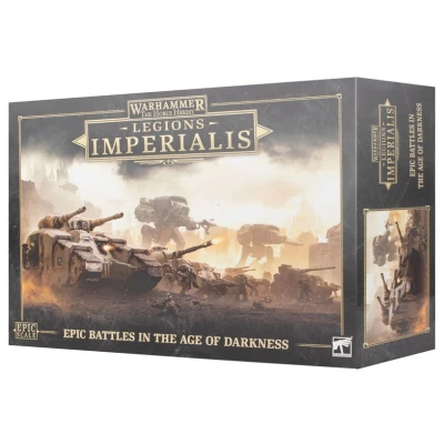 Warhammer The Horus Heresy: Legions Imperialis (Starter Set)
