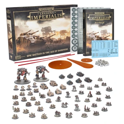 Warhammer The Horus Heresy: Legions Imperialis (Starter Set)