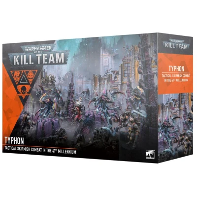 Warhammer 40,000: Kill Team - Typhon