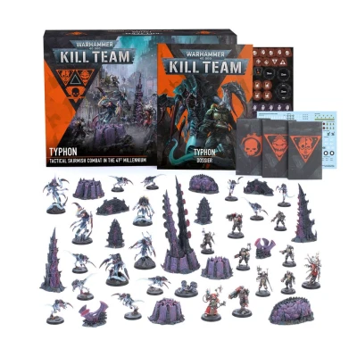 Warhammer 40,000: Kill Team - Typhon