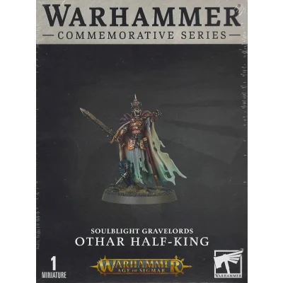 Warhammer Age of Sigmar: Soulblight Gravelords - Othar Half-King (Commemorative Series)