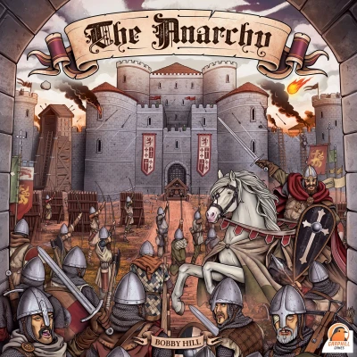 The Anarchy - настолна игра
