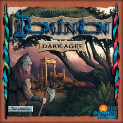 Dominion: Dark Ages - разширение за настолна игра