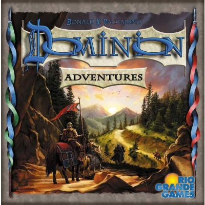 Dominion: Adventures - разширение за настолна игра