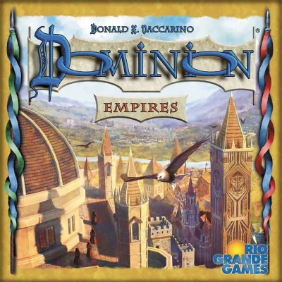 Dominion: Empires - разширение за настолна игра