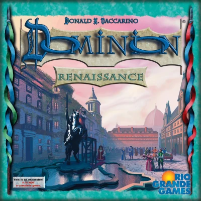Dominion: Renaissance - разширение за настолна игра