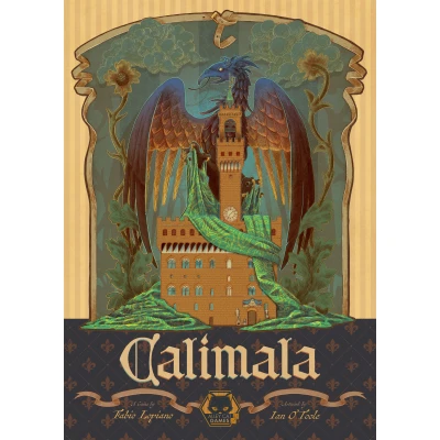 Calimala (Second Edition) - настолна игра