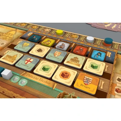 Calimala (Second Edition) - настолна игра