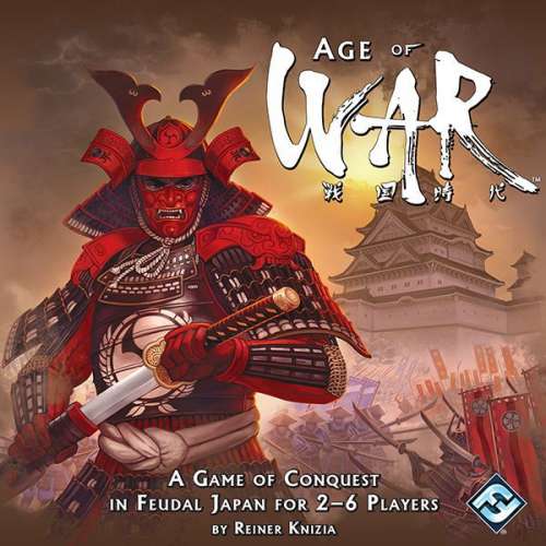 Age of War - настолна игра