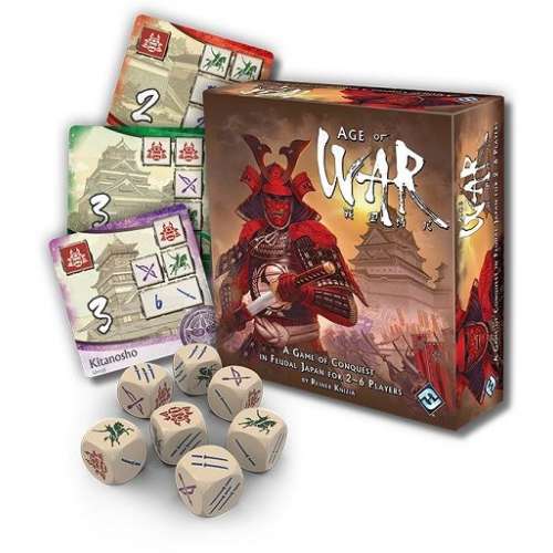 Age of War - настолна игра