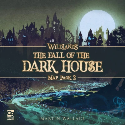 Wildlands: Map Pack 2 – The Fall of the Dark House - разширение за настолна игра