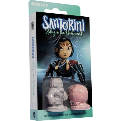 Santorini: Hiding in the Underworld - разширение за настолна игра